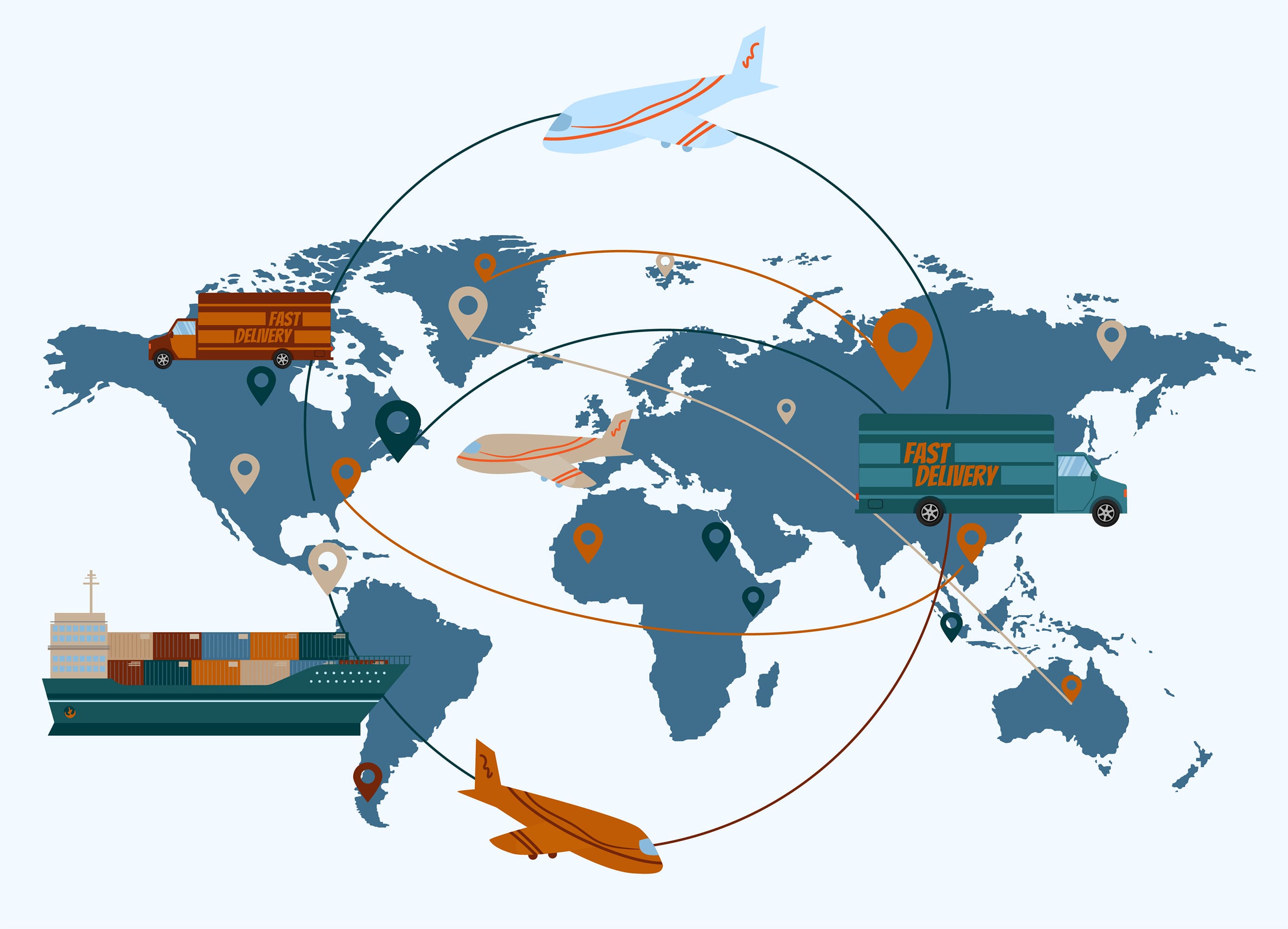 Freight Forwarding