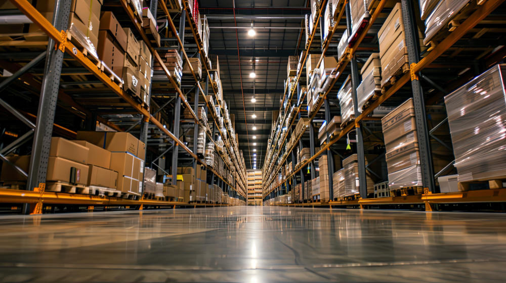 Warehousing